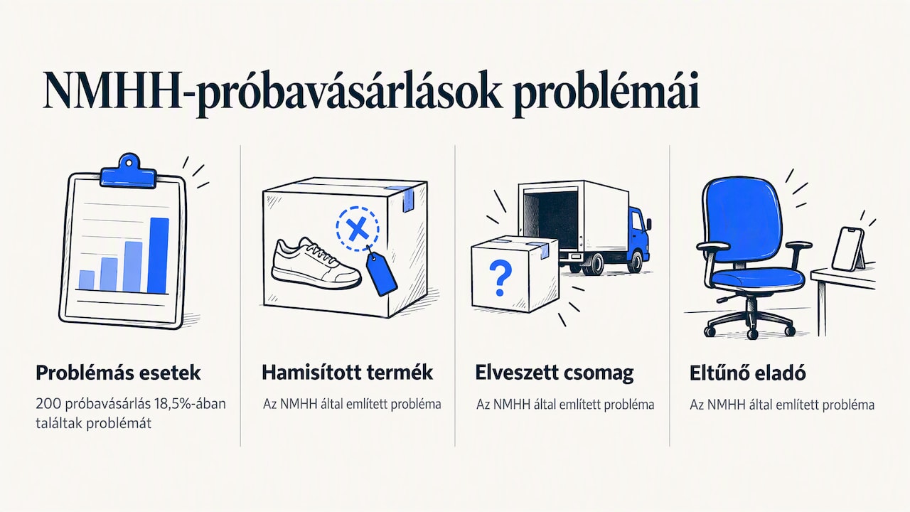 Próbavásárlási arány és három példa problémára